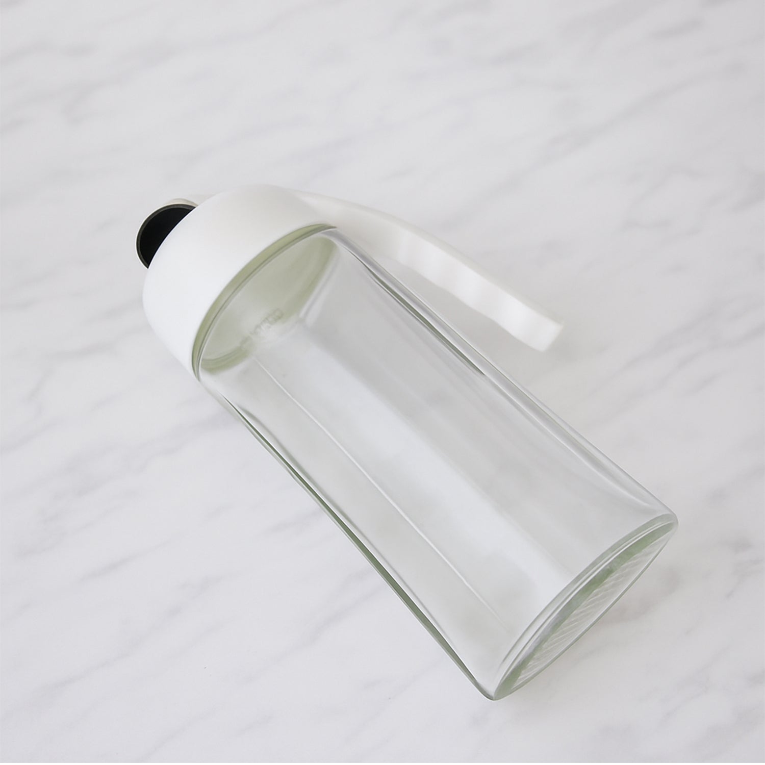 Kitchen Glass Oil Bottle Dispenser Automatic Opening Closing Home Bottles For Oil And Vinegar Honey Olive Oil Container (630ml) Kitchen Glass Oil Bottle Dispenser Automatic Opening Closing Home Bottles For Oil And Vinegar Honey Olive Oil Container (630ml)